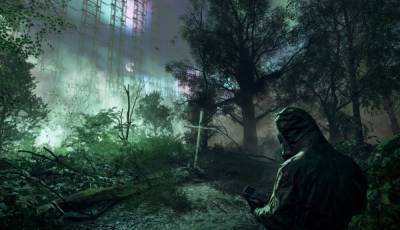 Скоро состоится релиз финальной версии Chernobylite - landofgames.ru