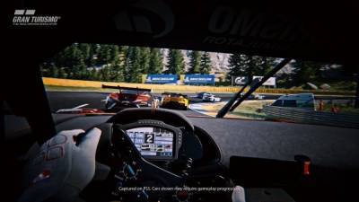 Бета-тест Gran Turismo 7 появился на сайте PlayStation - playground.ru