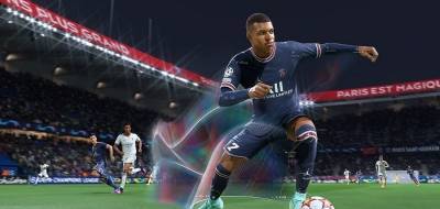 Килиан Мбапп - Представлен первый трейлер FIFA 22. EA Sports пообещала революцию футбольной серии - gametech.ru