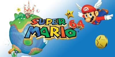 Нераспечатанную копию Super Mario 64 продали за 1,5 млн долларов - ru.ign.com - Сша