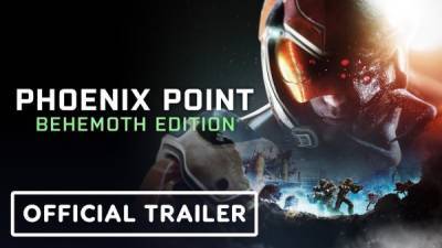 Новый трейлер и точная дата выхода Phoenix Point: Behemoth Edition для консолей - playground.ru