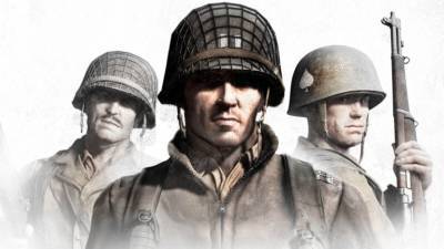 Relic тизерит Company of Heroes 3 - coop-land.ru - Италия