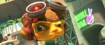 В Kotaku недовольны режимом бессмертия в Psychonauts 2 и требуют кнопку для "пропуска боссов" - gamemag.ru