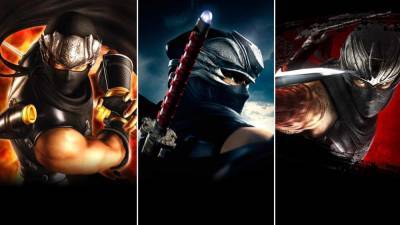 Ninja Gaiden - PC-версия Ninja Gaiden: Master Collection получила внутриигровые настройки графики - igromania.ru
