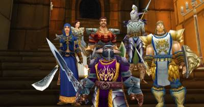 Фанат World of Warcraft нашел необычный способ борьбы с ботами — он сбрасывает их в пещеру - cybersport.ru