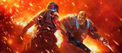 Авторы Gears of War показали первый скриншот из созданной для Xbox Series X|S технодемки Alpha Point на Unreal Engine 5 - gamemag.ru