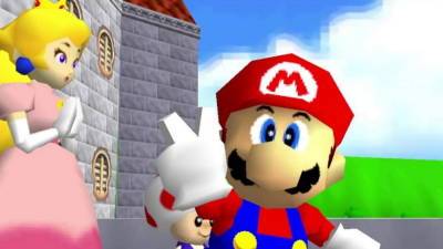 Эксперты по ретро недоумевают, почему аукцион за Super Mario 64 перевалил за $1,5 миллиона - stopgame.ru