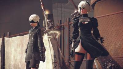 Долгожданный патч Nier: Automata для PC выйдет 15 июля - igromania.ru