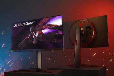 LG Electronics выпустила новые модели игровых мониторов UltraGear: 27GP850-B и 32GP850-B - igromania.ru
