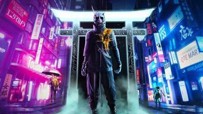 Релиз GhostWire: Tokyo переезжает на начало 2022-го - stopgame.ru - Япония - Tokyo