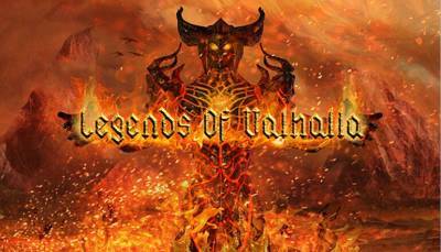 Legends Of Valhalla – бесплатная ролевая игра про скандинавских богов, спустившихся на Землю - coop-land.ru