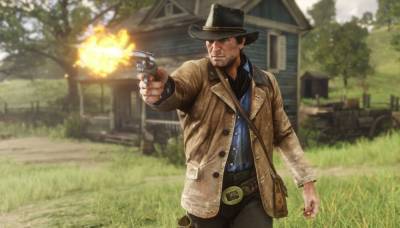 В Red Dead Redemption 2 добавили DLSS — ультра при 60 FPS на любой RTX - igromania.ru