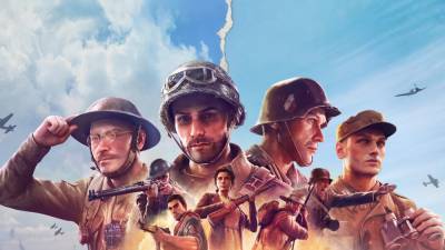 Анонс Company of Heroes 3. Релиз — в 2022 году - stopgame.ru - Италия