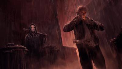Джон Доу - Студия S2 Games анонсировала боевик Serial Hunter - igromania.ru