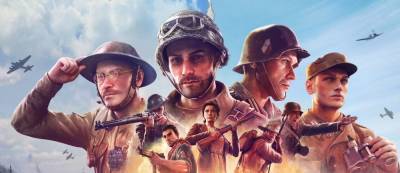 Освобождение Сицилии: Первые детали и геймплей Company of Heroes 3 - gamemag.ru - Италия