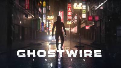 Выход экшена GhostWire: Tokyo перенесен на следующий год - fatalgame.com - Япония - Tokyo