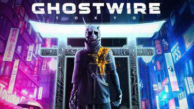 Синдзи Мик - Консольный эксклюзив PlayStation перенесли. Ghostwire: Tokyo от отца серии Resident Evil выйдет в 2022 году - gametech.ru - Токио - Япония - Tokyo