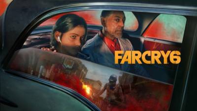 Far Cry 6 получила возрастной рейтинг "M" от ESRB - playground.ru