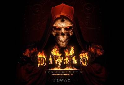 Diablo 2: Resurrected — улучшенная графика, общий тайник, миникарта и многое другое перед августовской бета-версией - etalongame.com