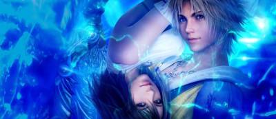 Тецуя Номура - "Шансы не равны 0%": Square Enix может выпустить Final Fantasy X-3 - gamemag.ru - Япония