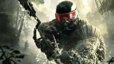 Слух: Crysis 4 уже отменена - playground.ru