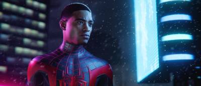 Майлз Моралес - Наджи Джетер - Актёр выложил фотографию в Instagram и породил слухи о разработке продолжения Spider-Man для PS5 - gamemag.ru