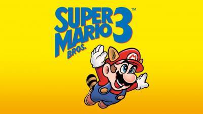 Джон Ромеро - Джон Кармак - Демоверсия PC-порта Super Mario Bros. 3 от основателей id Software попала в музей - igromania.ru - штат Нью-Йорк