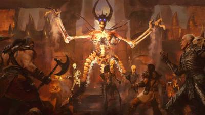 После первого тестирования Diablo 2: Resurrected разработчики улучшили графику и внесли несколько общих исправлений - playground.ru