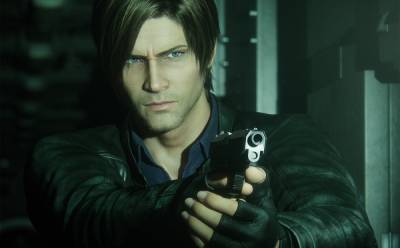 Леон Кеннеди - Клэр Рэдфилд - Авторы Resident Evil: Infinite Darkness рассказали о создании мультсериала - igromania.ru