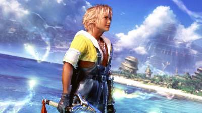 Тэцуя Номура - У Square Enix есть заготовка для продолжения Final Fantasy X — FF X-3 - igromania.ru