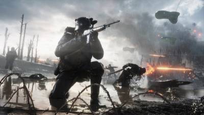 Томас Хендерсон - Инсайдер сообщил о скорой бесплатной раздаче Battlefield 1 - landofgames.ru