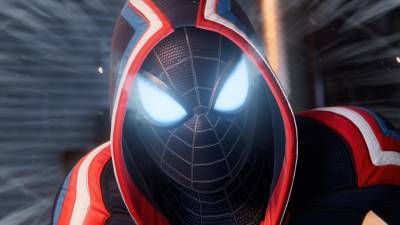 Майлз Моралес - Слух: Insomniac уже делает ещё одну Marvel's Spider-Man - stopgame.ru