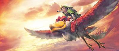 "На что вы готовы, чтобы спасти ее?" Появились первые оценки и релизный трейлер The Legend of Zelda: Skyward Sword HD - gamemag.ru