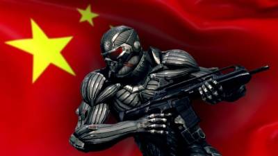 Слух: Tencent планирует купить Crytek. Не ради Crysis, а ради доступа к военной тайне США - coop-land.ru - Сша - Китай - Франция - Германия