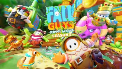 Летний сезон Fall Guys посвятят приключениям в джунглях и пиратам - ru.ign.com