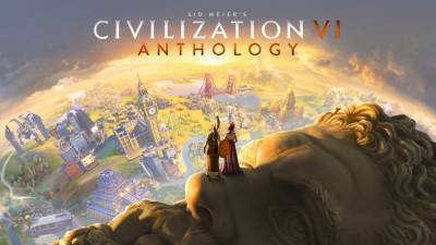 Полная версия Sid Meier’s Civilization VI теперь доступна на Xbox - ru.ign.com - Индонезия - Австралия - Польша - Персия - Македония