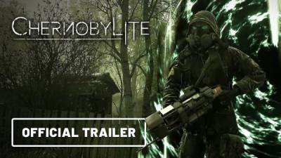 Сюжетный трейлер Chernobylite - playground.ru