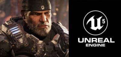 Разработчики Gears скоро покажут технологическую демонстрацию на Unreal Engine 5 - gametech.ru