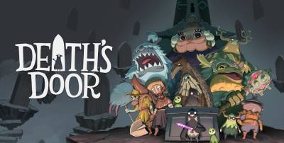 Геймплейный трейлер ролевого экшена Death’s Door - zoneofgames.ru