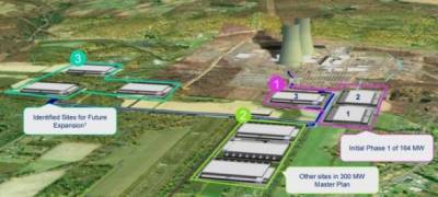 Американская компания Talen Energy строит майнинг-центр на атомной энергии - goodgame.ru - Сша - штат Пенсильвания