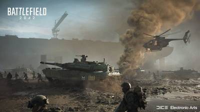 Battlefield 2042 — новые сведения о специалистах и много полезной информации - etalongame.com - Берлин