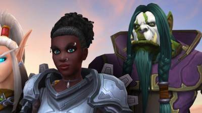 Популярный стример назвал World of Warcraft «супер-расистской» игрой - gametech.ru