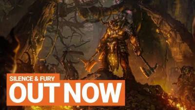 Для Total War: Warhammer 2 вышел последний DLC The Silence & The Fury - playground.ru