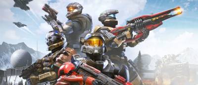 Halo: Infinite позаимствует систему меток из Apex Legends - gamemag.ru