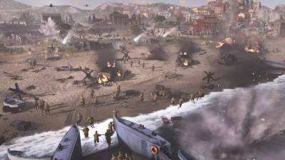 «Мы всё поняли». Продюсер Company of Heroes 3 о неудачной Dawn of War 3 - gametech.ru