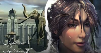 Кейт Уокер - GOG.com дарит Syberia 1 и 2 - gametech.ru - Россия