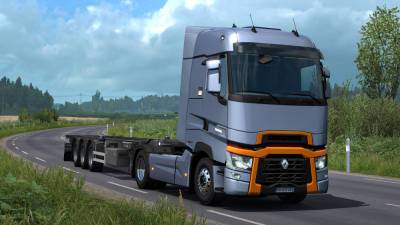 Мультиплеер для Euro Truck Simulator 2 и American Truck Simulator вышел в релиз - stopgame.ru - Сша
