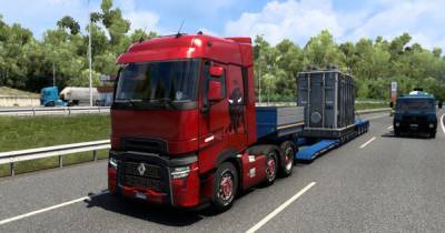 Для Euro Truck Simulator 2 вышел официальный мультиплеер с трафиком - cybersport.ru - Сша