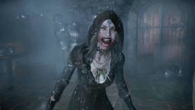 Capcom обещает вскоре выпустить патч для Resident Evil: Village, устраняющий заикания - playground.ru