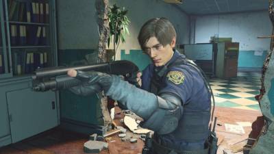 Мультиплеерную Resident Evil Re:Verse отложили до 2022 года - stopgame.ru